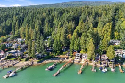 Street View Photo of 2787 Panorama Drive, North Vancouver, BC
