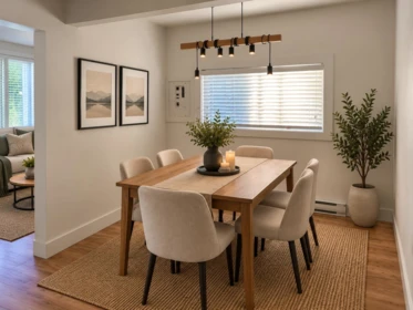 Living Room Photo of 46055 Cleveland Avenue, Chilliwack, BC