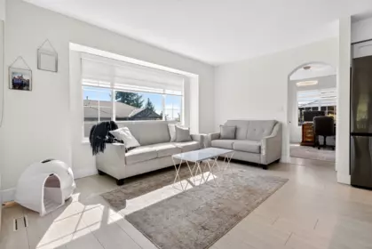 Basement Recreation Room Photo of 150 1685 Pinetree Way, Coquitlam, BC