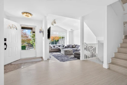 Breakfast Nook Photo of 150 1685 Pinetree Way, Coquitlam, BC