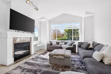 Primary Bedroom Photo of 150 1685 Pinetree Way, Coquitlam, BC