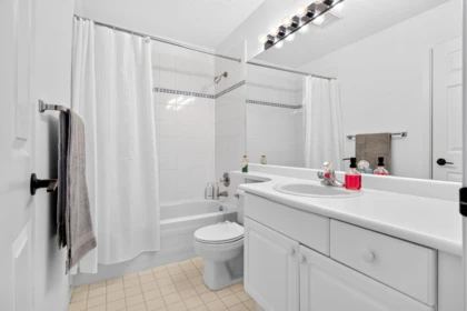 Swimming Pool Photo of 150 1685 Pinetree Way, Coquitlam, BC