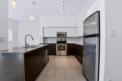 Exterior Rear Photo of 523 13733 107a Avenue, Surrey, BC