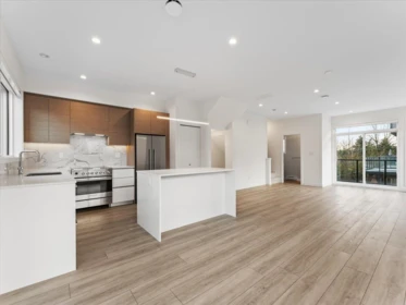 Family Room Photo of 34 4337 Boundary Road, Richmond, BC