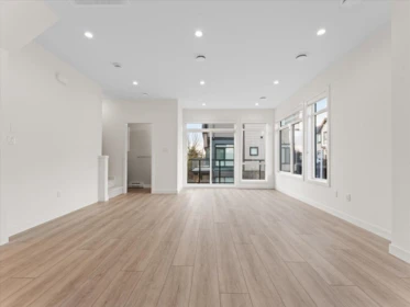 Living Room Photo of 34 4337 Boundary Road, Richmond, BC