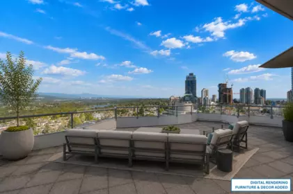 2301 4505 Hazel Street, Burnaby, BC, Burnaby — Apartment/Condo for sale
