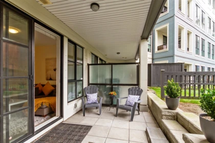 Basement Recreation Room Photo of 132 15168 33 Avenue, Surrey, BC