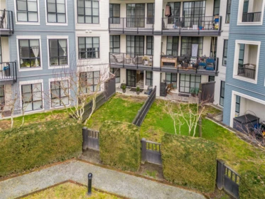 Outdoor Patio Photo of 132 15168 33 Avenue, Surrey, BC