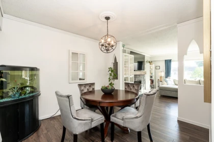 Breakfast Nook Photo of 6931 Elk Place, Delta, BC