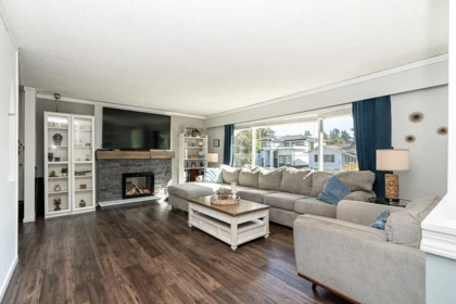Family Room Photo of 6931 Elk Place, Delta, BC