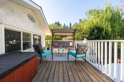 Swimming Pool Photo of 6931 Elk Place, Delta, BC