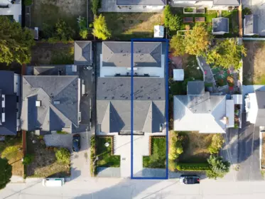 Exterior Rear Photo of 11089 S Fuller Crescent, Delta, BC