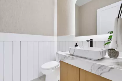 Laundry Room Photo of 11089 S Fuller Crescent, Delta, BC