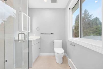 Hallway Photo of 5966 Baffin Place, Burnaby, BC