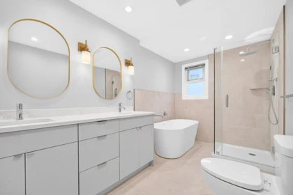 Laundry Room Photo of 5966 Baffin Place, Burnaby, BC