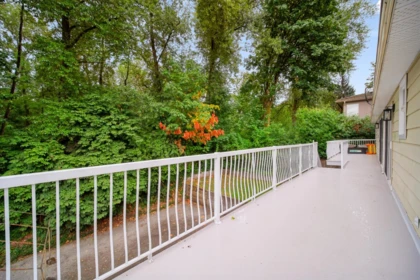 Swimming Pool Photo of 5966 Baffin Place, Burnaby, BC