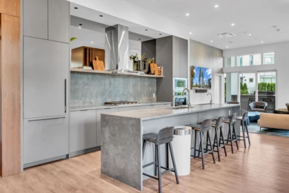 Breakfast Nook Photo of 1107 13359 Old Yale Road, Surrey, BC