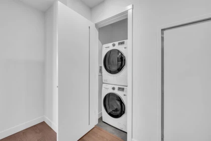 Hallway Photo of 1107 13359 Old Yale Road, Surrey, BC