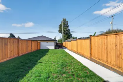 2 7361 Fraser Street, Vancouver, BC, Vancouver — Half Duplex for sale