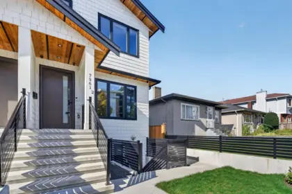 2 7361 Fraser Street, Vancouver, BC, Vancouver — Half Duplex for sale