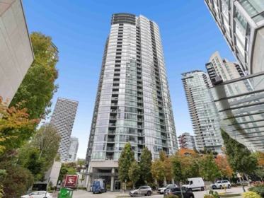 2208 1495 Richards Street, Vancouver, BC, Vancouver — Apartment/Condo for sale