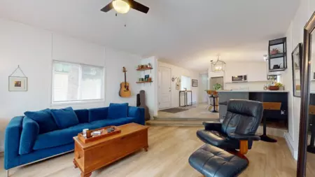 3 7617 Pemberton Meadows, Pemberton, BC, Pemberton — Manufactured Home for sale