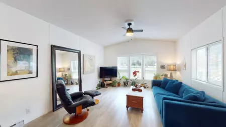 3 7617 Pemberton Meadows, Pemberton, BC, Pemberton — Manufactured Home for sale