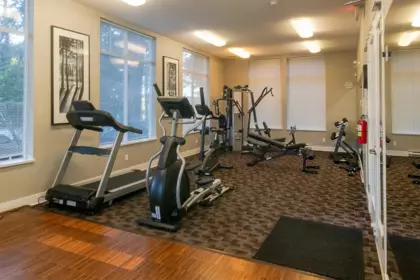 Basement Recreation Room Photo of 61 15833 26 Avenue, Surrey, BC
