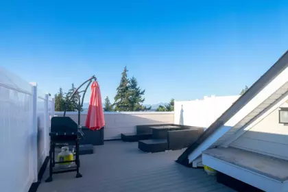 Breakfast Nook Photo of 61 15833 26 Avenue, Surrey, BC