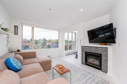 409 1688 E 4th Avenue, Vancouver, BC, Vancouver — Apartment/Condo for sale