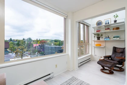 Family Room Photo of 409 1688 E 4th Avenue, Vancouver, BC