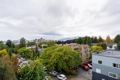 Loft / Bonus Room Photo of 409 1688 E 4th Avenue, Vancouver, BC