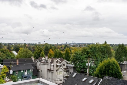 Office / Den Photo of 409 1688 E 4th Avenue, Vancouver, BC