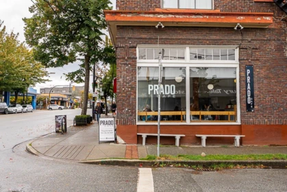 Outdoor Patio Photo of 409 1688 E 4th Avenue, Vancouver, BC