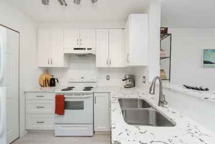 Pantry Photo of 409 1688 E 4th Avenue, Vancouver, BC
