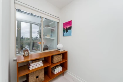 Primary Bedroom Photo of 409 1688 E 4th Avenue, Vancouver, BC