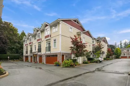 6 2689 Parkway Drive, Surrey, BC, Surrey — Townhouse for sale