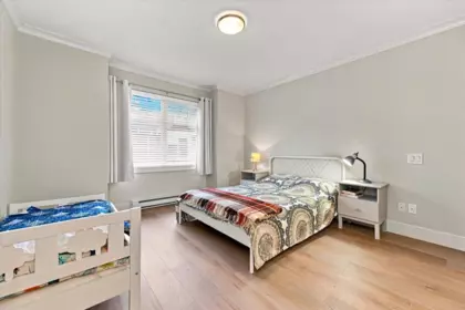 Primary Bedroom Photo of 6 2689 Parkway Drive, Surrey, BC