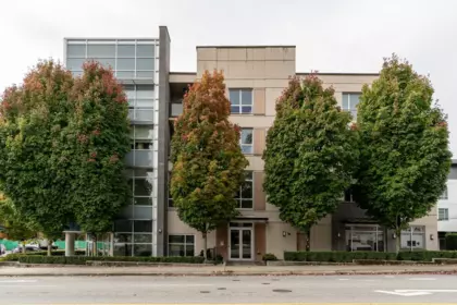 413 317 Bewicke Avenue, North Vancouver, BC, North Vancouver — Apartment/Condo for sale