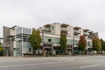413 317 Bewicke Avenue, North Vancouver, BC, North Vancouver — Apartment/Condo for sale