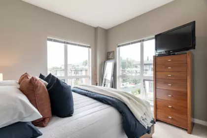 Loft / Bonus Room Photo of 413 317 Bewicke Avenue, North Vancouver, BC