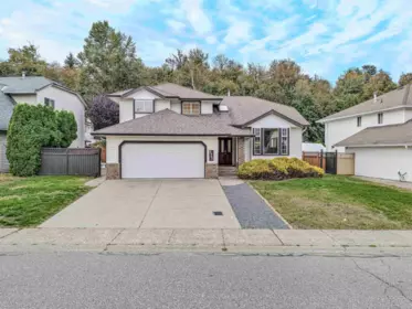 2907 Crossley Drive, Abbotsford, BC, Abbotsford — Single Family Residence for sale