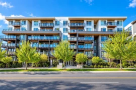 212 707 Como Lake Avenue, Coquitlam, BC