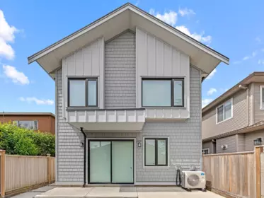 Outdoor Kitchen Photo of 2 8578 Cartier Street, Vancouver, BC
