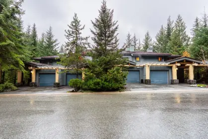 5 2240 Nordic Drive, Whistler, BC, Whistler — Townhouse for sale