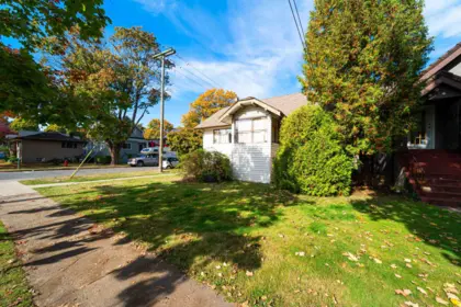111 E 18th Avenue, Vancouver, BC, Vancouver — Single Family Residence for sale