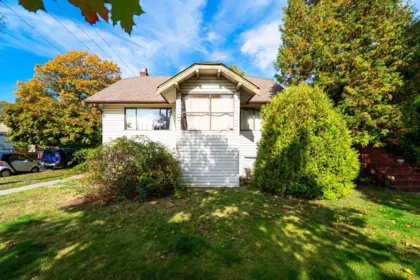 111 E 18th Avenue, Vancouver, BC, Vancouver — Single Family Residence for sale