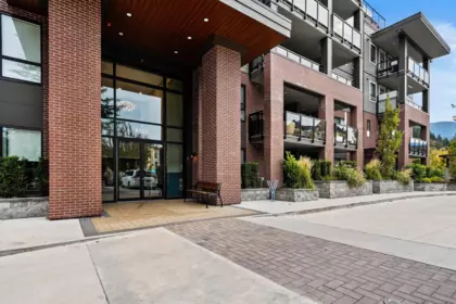 307 45511 Campus Drive, Chilliwack, BC, Chilliwack — Apartment/Condo for sale