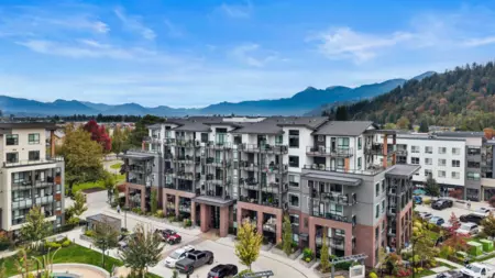 307 45511 Campus Drive, Chilliwack, BC, Chilliwack — Apartment/Condo for sale