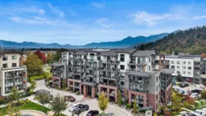 307 45511 Campus Drive, Chilliwack, BC